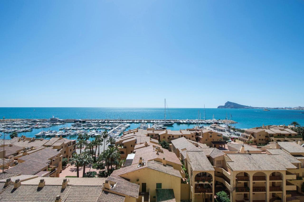 Pierre & Vacances Altea Port Exterior photo