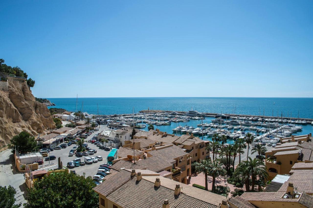 Pierre & Vacances Altea Port Exterior photo