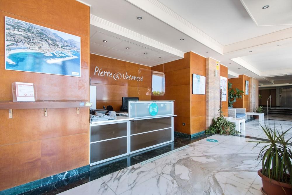 Pierre & Vacances Altea Port Exterior photo